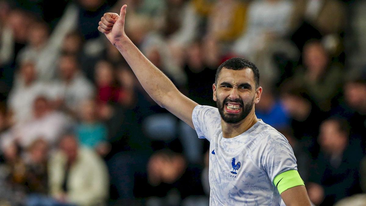 Het Franse zaalvoetbalteam veroorzaakt een schandaal op het WK