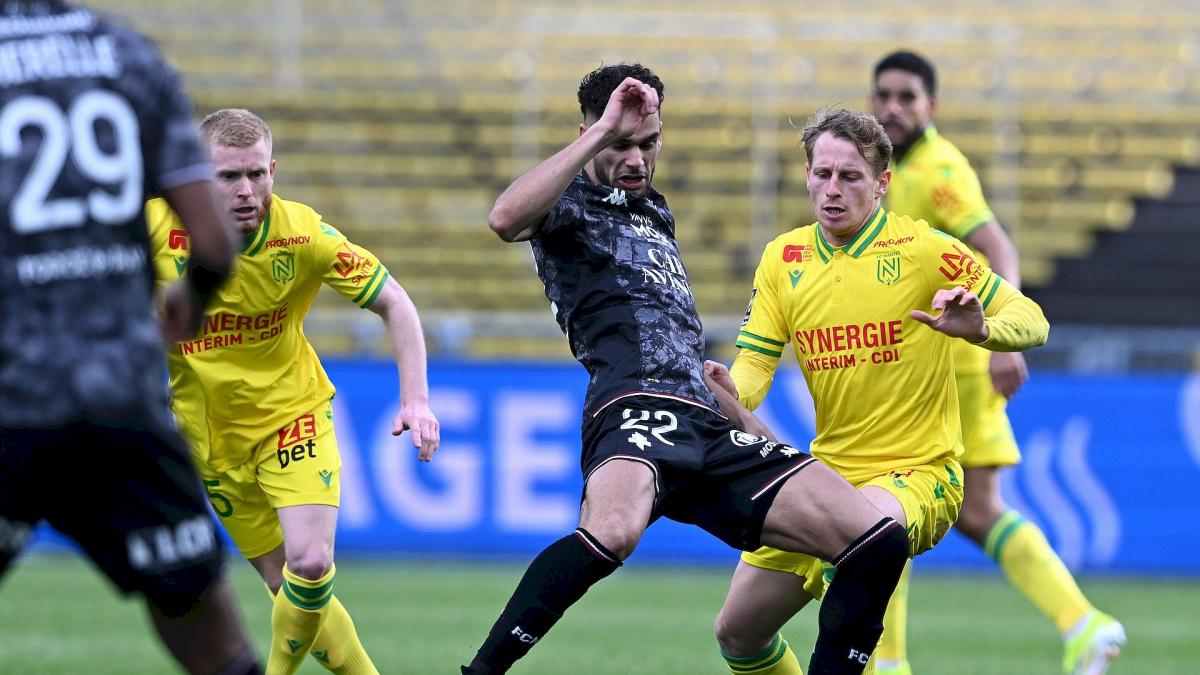 Kevin van den Kerkhof quitte le FC Metz pour Charleroi