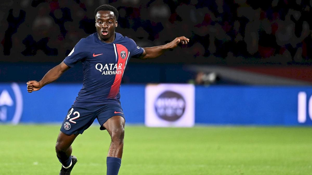 PSG : Copenhague casse le prêt de Yoram Zague 