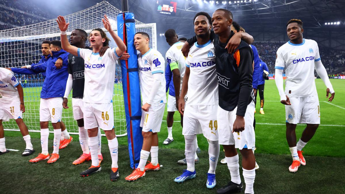 Le Genoa s’offre un jeune prometteur de l’OM