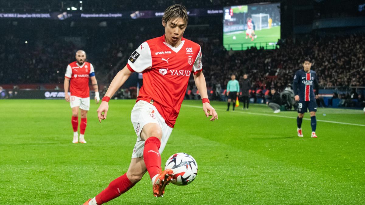 Junya Ito quitte Reims et retourne à Genk