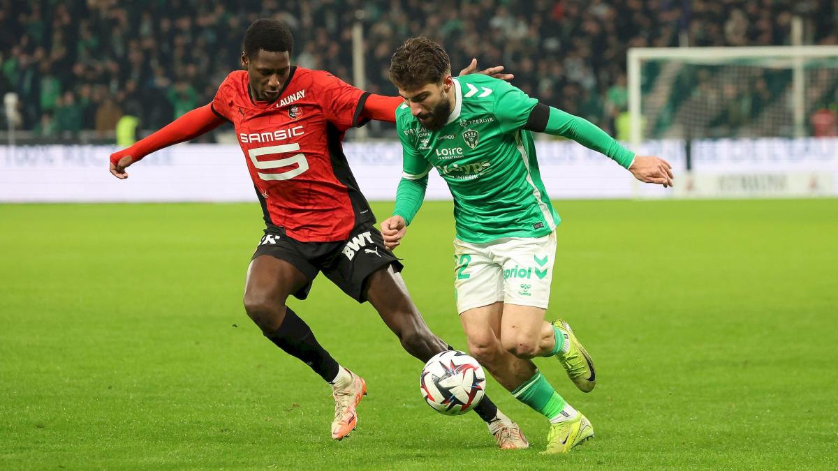 France U21, Stade Rennais : l’incroyable explosion de la pépite Djaoui Cissé