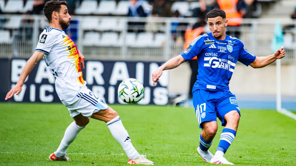 Bastia : deux clubs lâchent une offre pour Zakaria Ariss