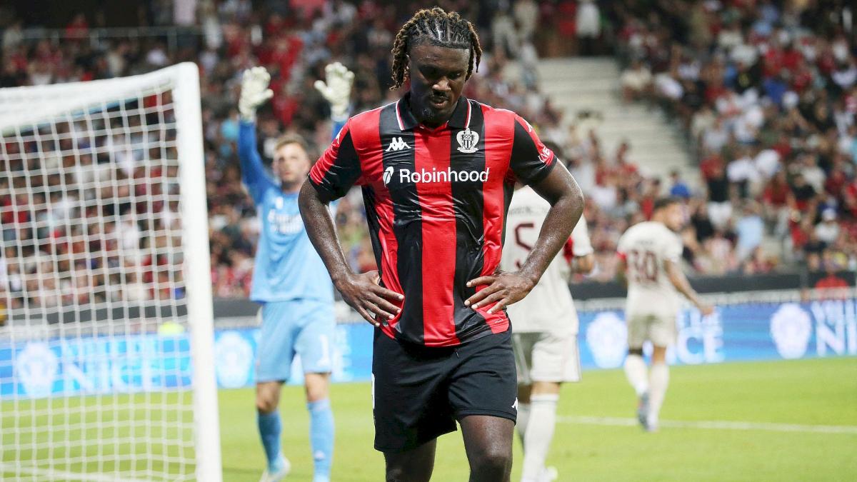 Ligue des Champions : Nice se fait surclasser par Benfica et se retrouve déjà dos au mur