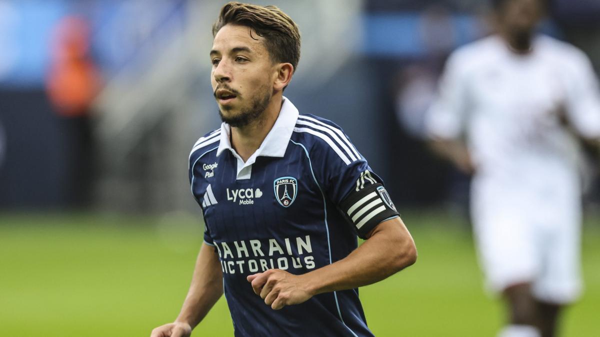 Maxime Lopez est fou du PSG