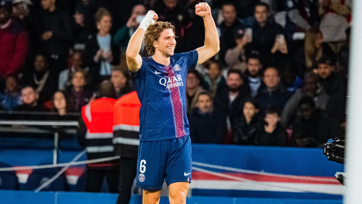 PSG : le décollage fulgurant d’Illia Zabarnyi impressionne tout le monde