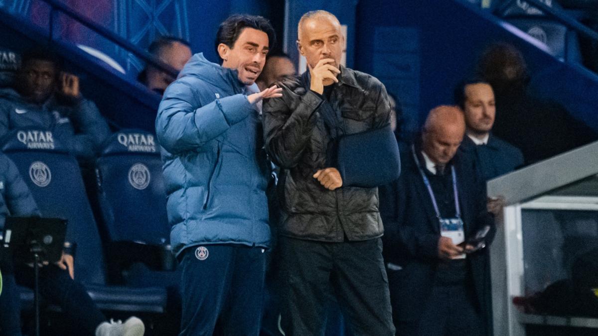 PSG : Luis Enrique est dans un sacré pétrin tactique avant le FC Barcelone
