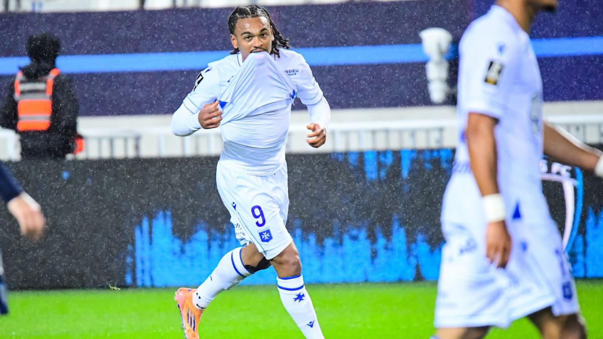 Ligue 1: Paris FC trounces Brest, Auxerre almost secures its playoff, Toulouse surprises Strasbourg