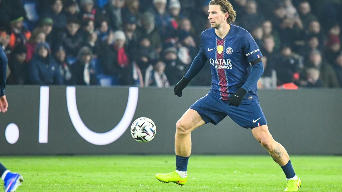 PSG : Illia Zabarnyi a encore vécu une soirée désastreuse