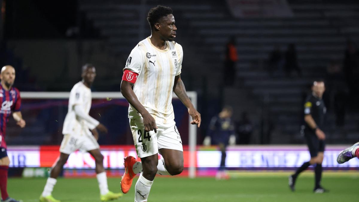 Reims : ça bouge pour Mory Gbane