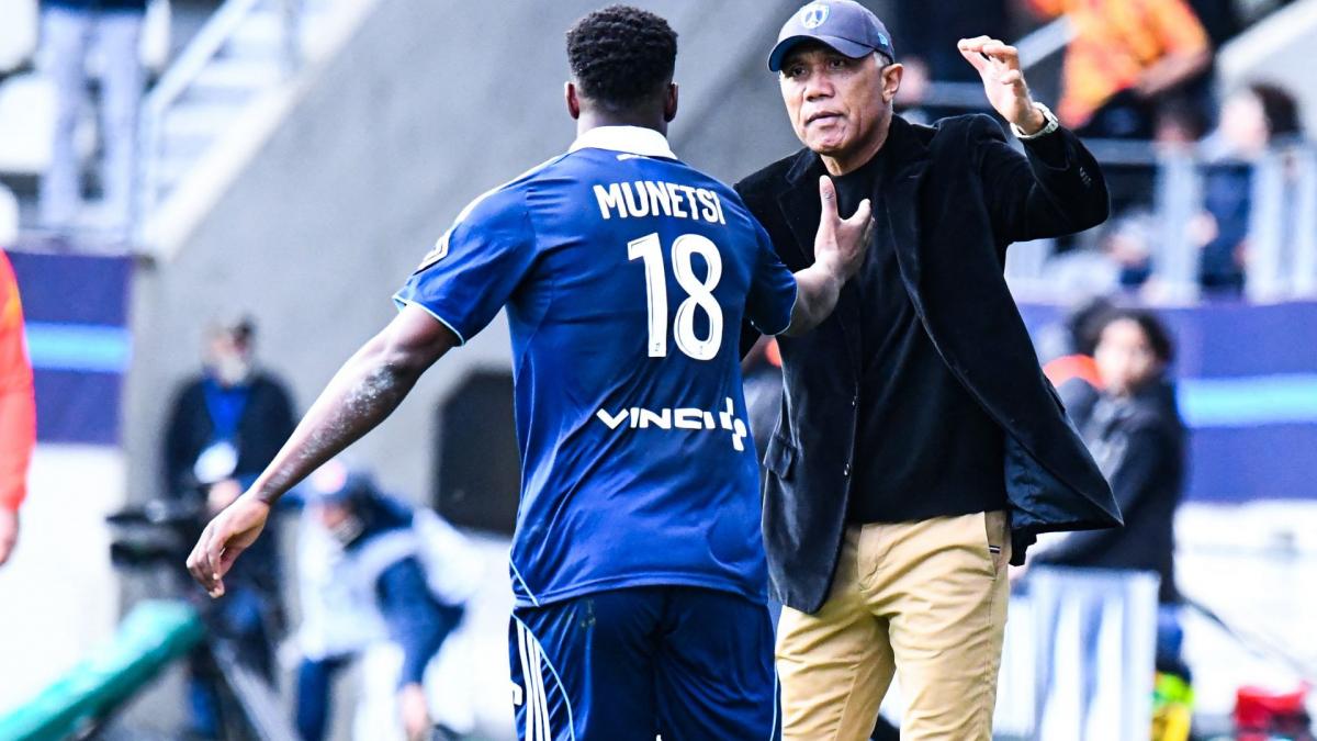 Paris FC : Kombouaré réussit son baptême du feu face à Nice (1-0)