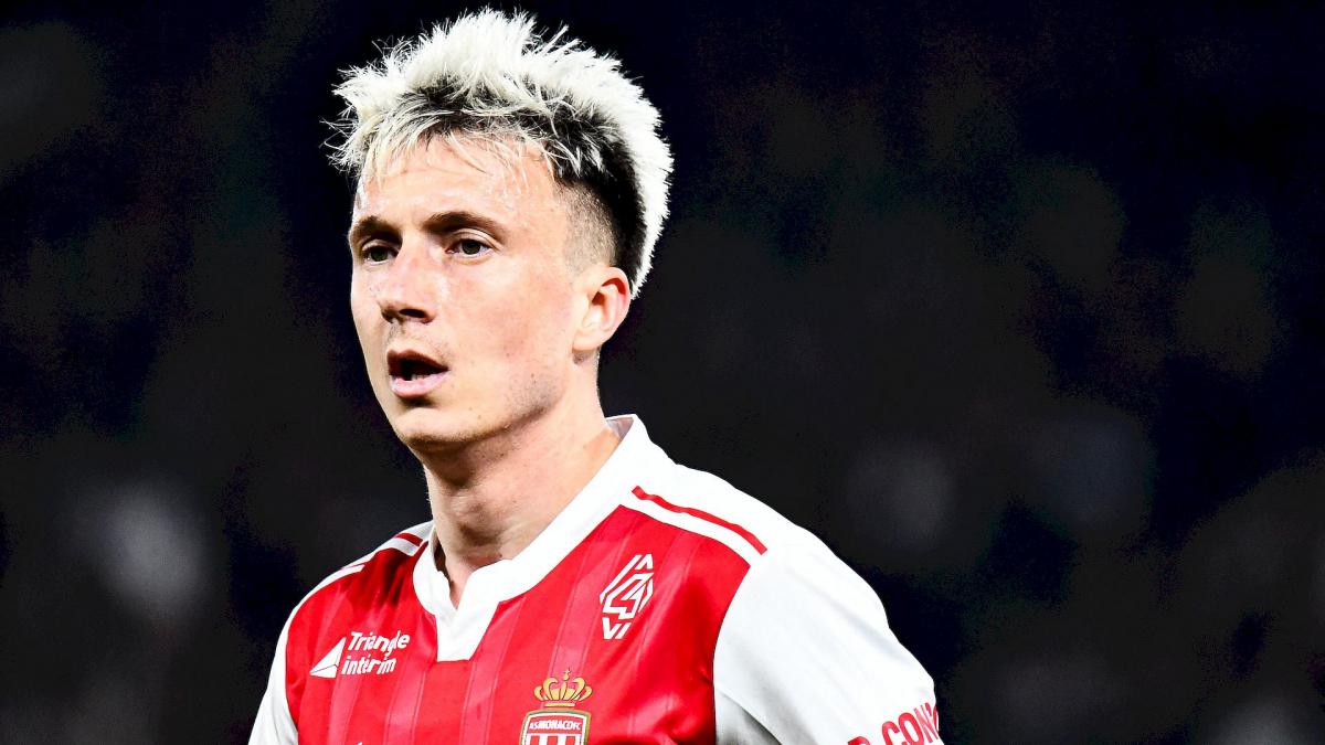 AS Monaco : la sortie violente d’Aleksandr Golovin contre l’arbitrage français