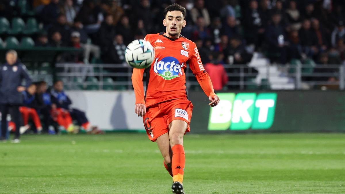 Laval : Malik Sellouki très convoité