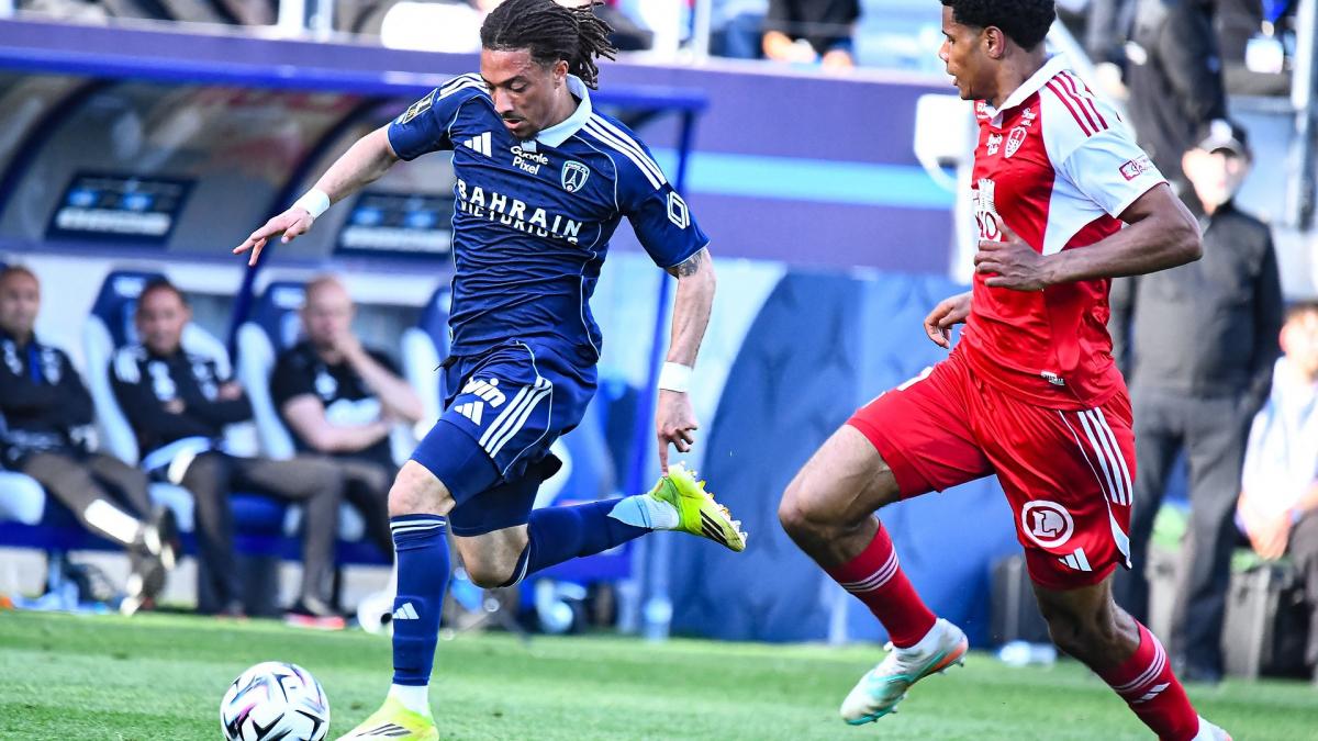 La Serie A veut jouer un sale coup au Paris FC dans le dossier Luca Koleosho