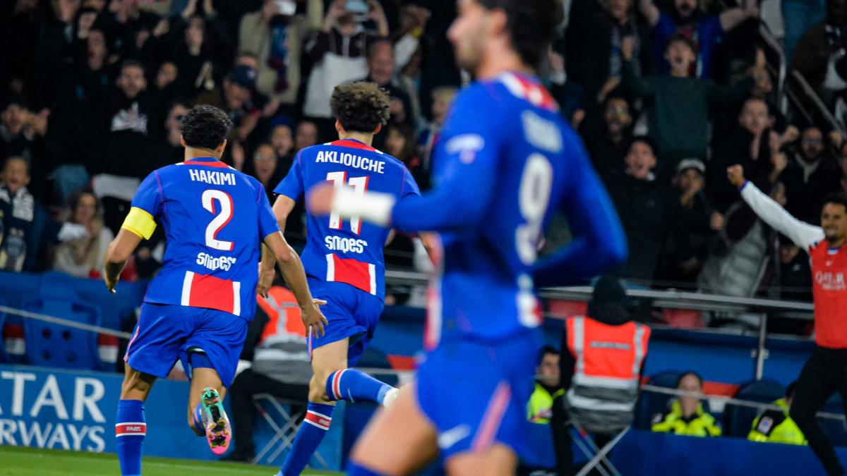 Les Parisiens attendent de pied ferme le choc face à Manchester City
