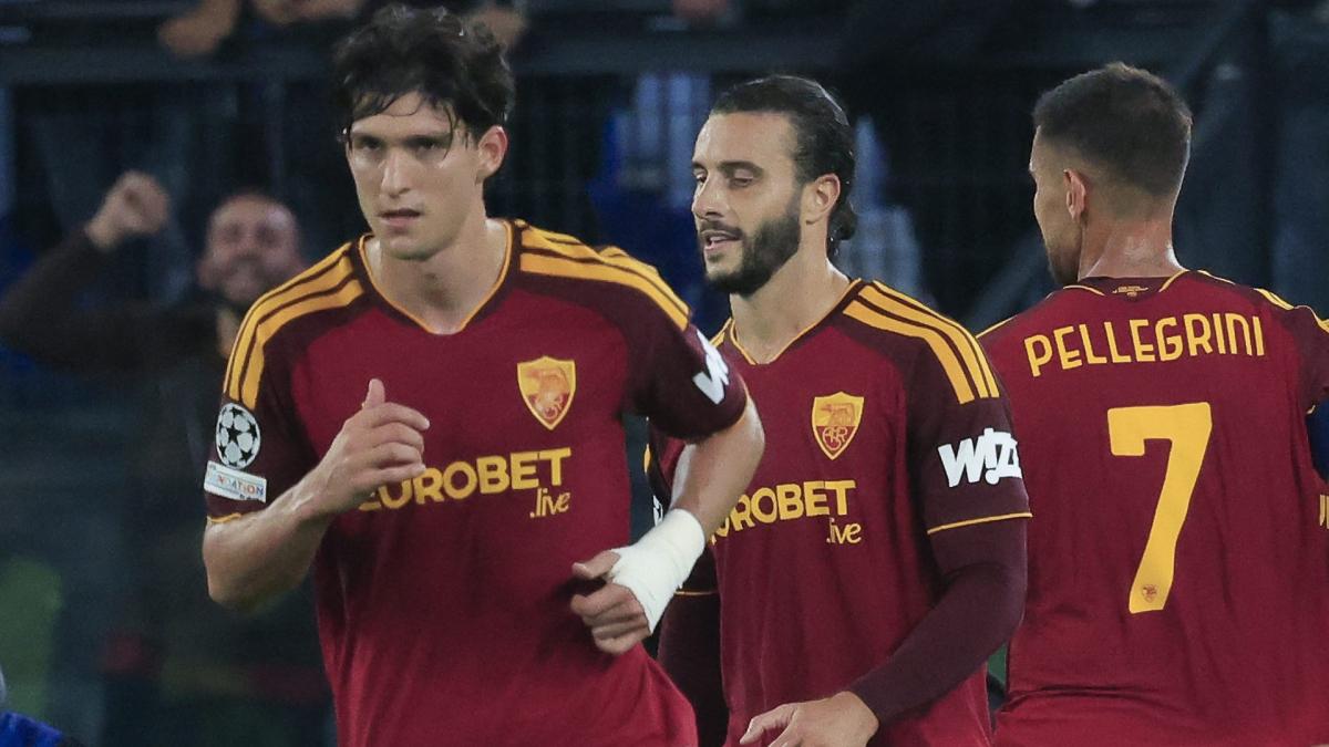 AS Roma : le héros Leonardo Balerdi est en train de choquer la Serie A !