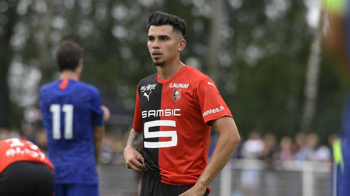 Nice achète Lucas Da Cunha à Rennes