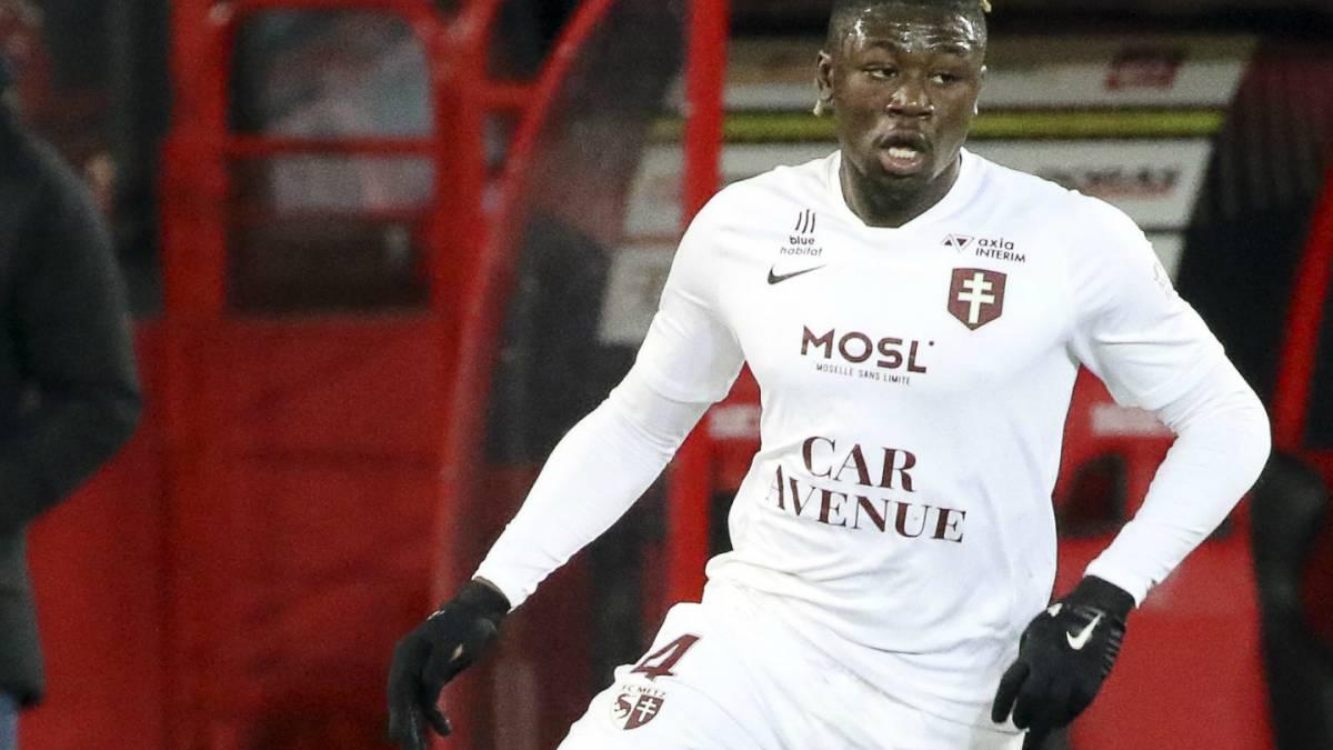 Cinq clubs à la lutte pour Kevin N’Doram 