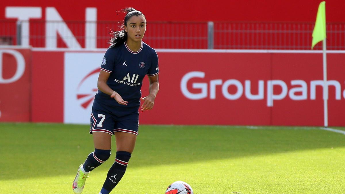 LdC (F) : le PSG se fait atomiser par Wolfsbourg