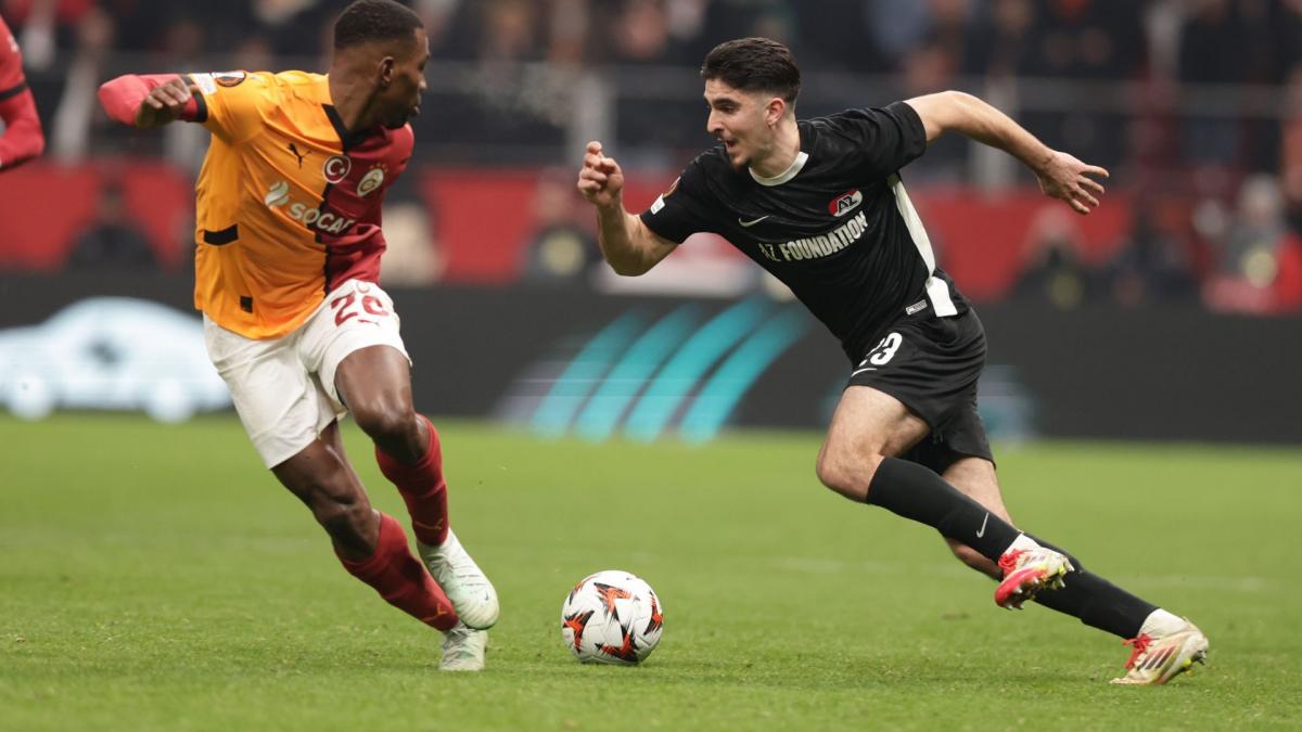 Mayckel Lahdo prêté au FC Nantes
