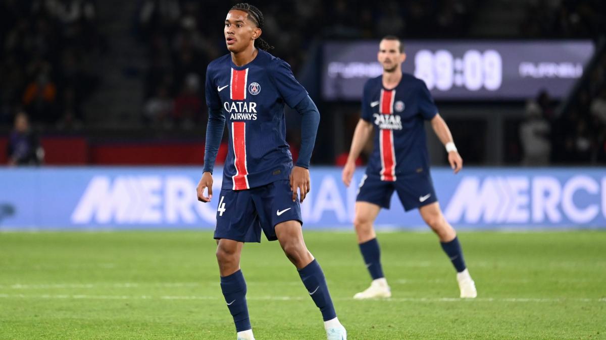 PSG : la prolongation de Senny Mayulu avance aussi