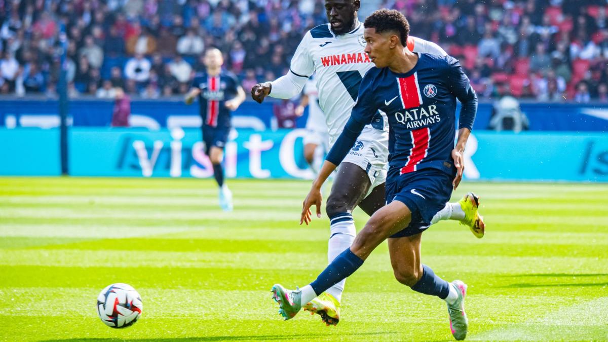 PSG : un record de jeunesse pour défier Strasbourg