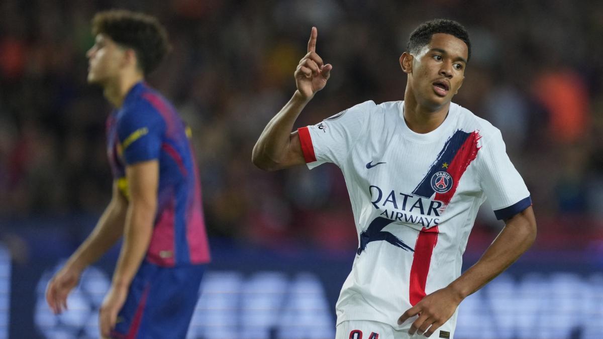 LdC : un PSG diminué s’offre une victoire de prestige à Barcelone !