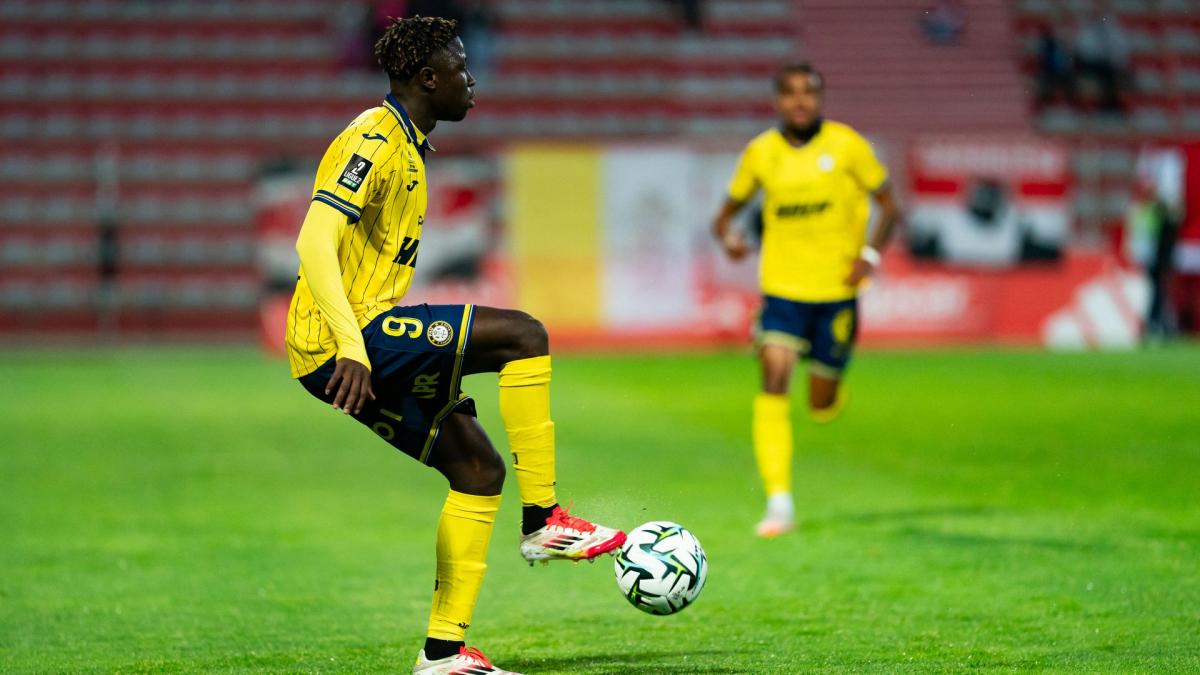 Brest a fait une offre pour Pathé Mboup