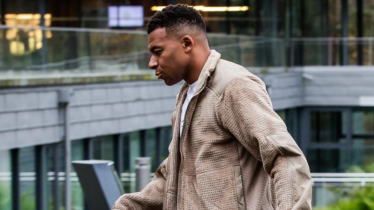 La réponse piquante du PSG à Kylian Mbappé !