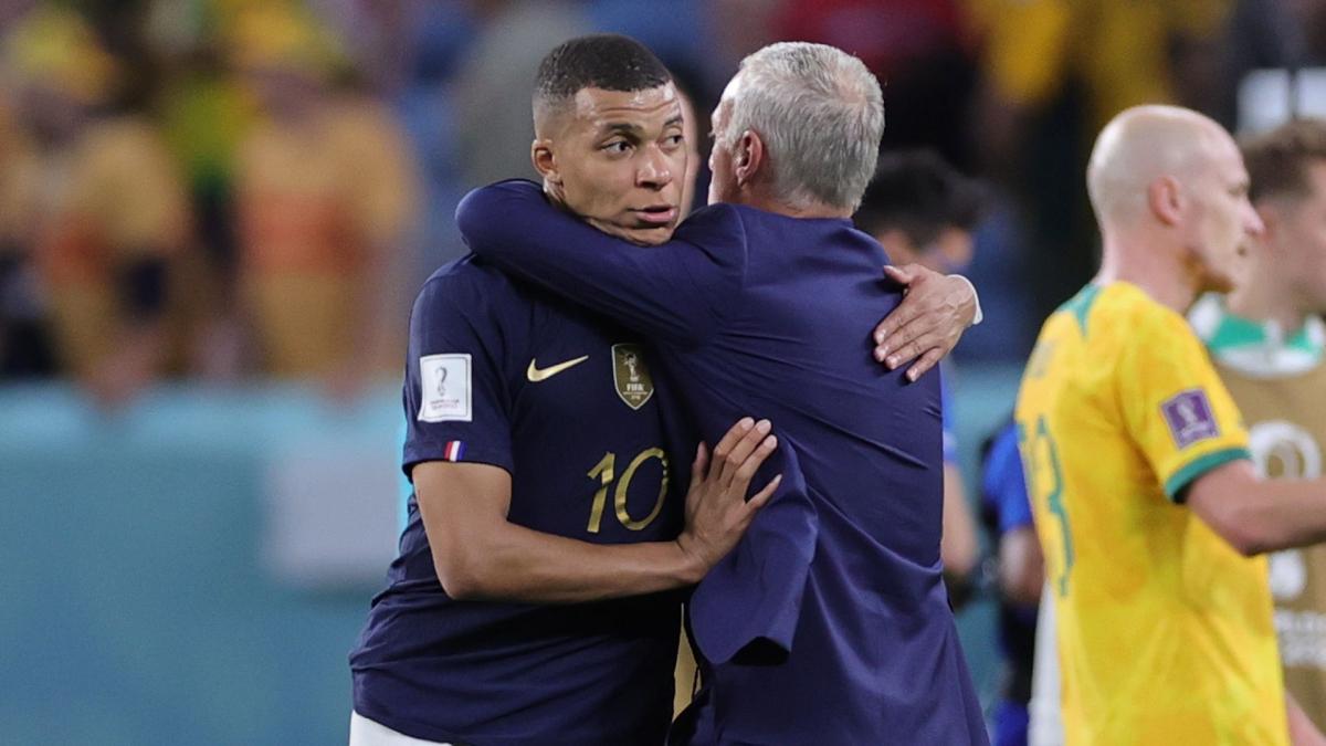 Coupe du Monde 2022 : les mots forts de Didier Deschamps après la qualification des Bleus en 8e de finale