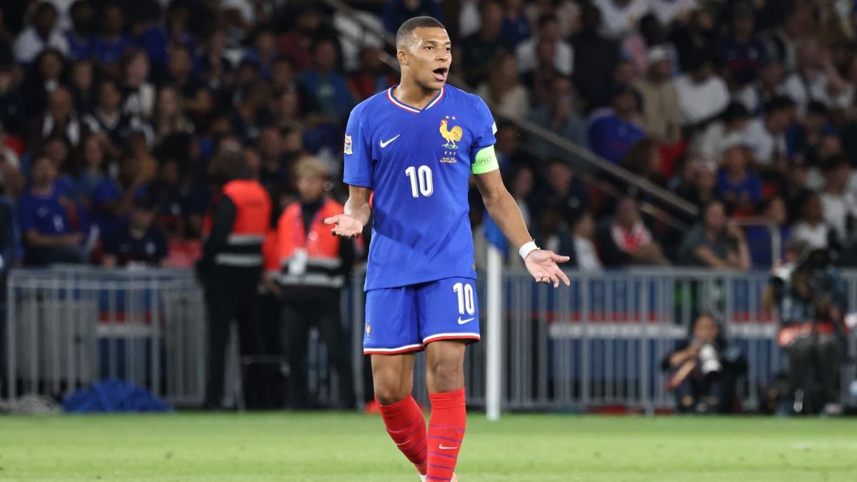 Équipe de France : la FFF réagit à l’affaire Mbappé (1/1)