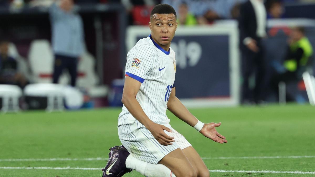 Kylian Mbappé esquive sèchement une question sur Orelsan