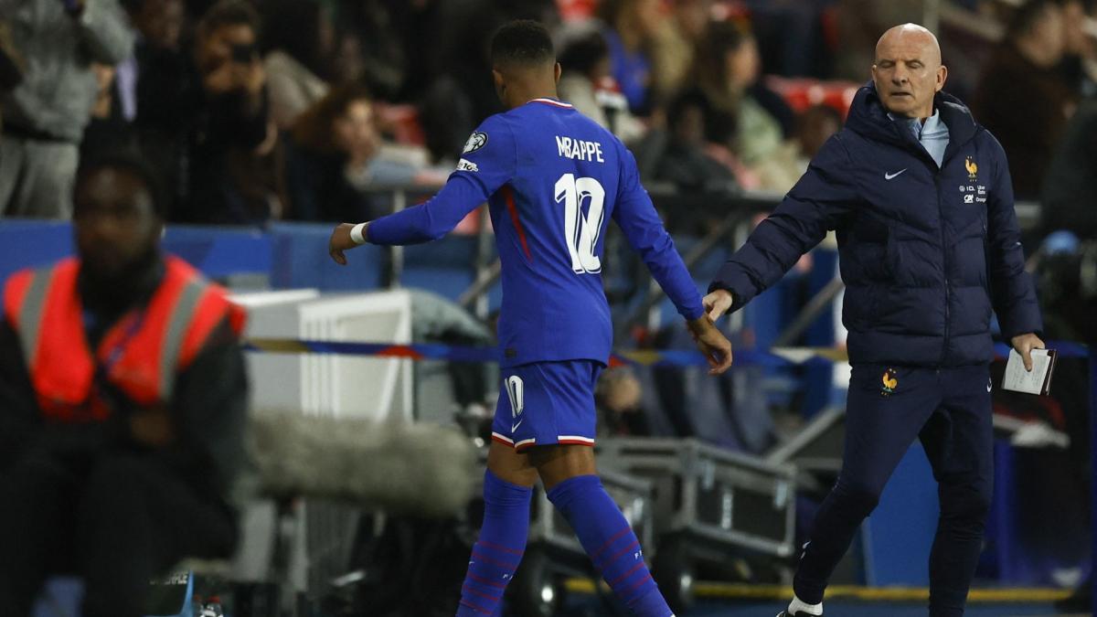 La tension monte entre l’équipe de France et le Real Madrid !
