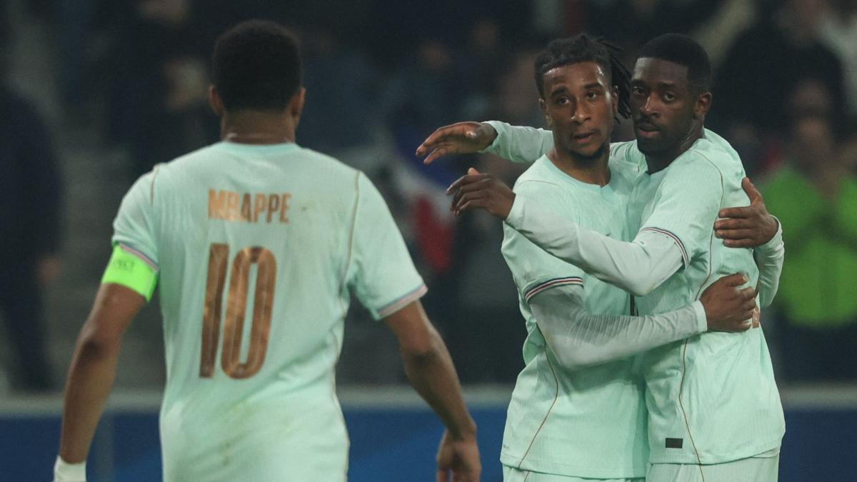 Coupe du Monde 2026 : Dembélé, Cherki, Olise... les petites phrases de Kylian Mbappé sur les Bleus