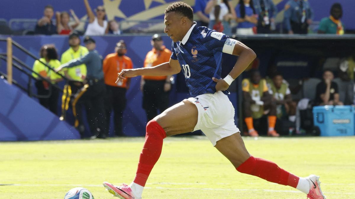 CdM 2026 : l’avis tranché de Giroud sur le duel Mbappé - Messi