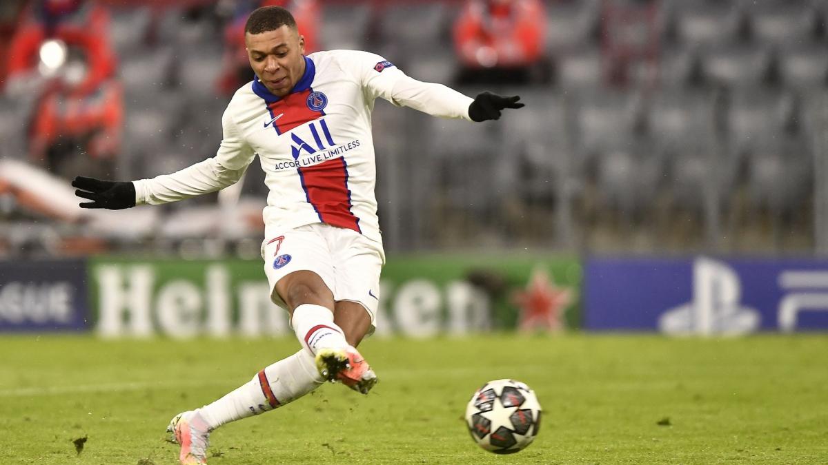 Torschützen Champions League 2021 Torschützen Champions League 2021