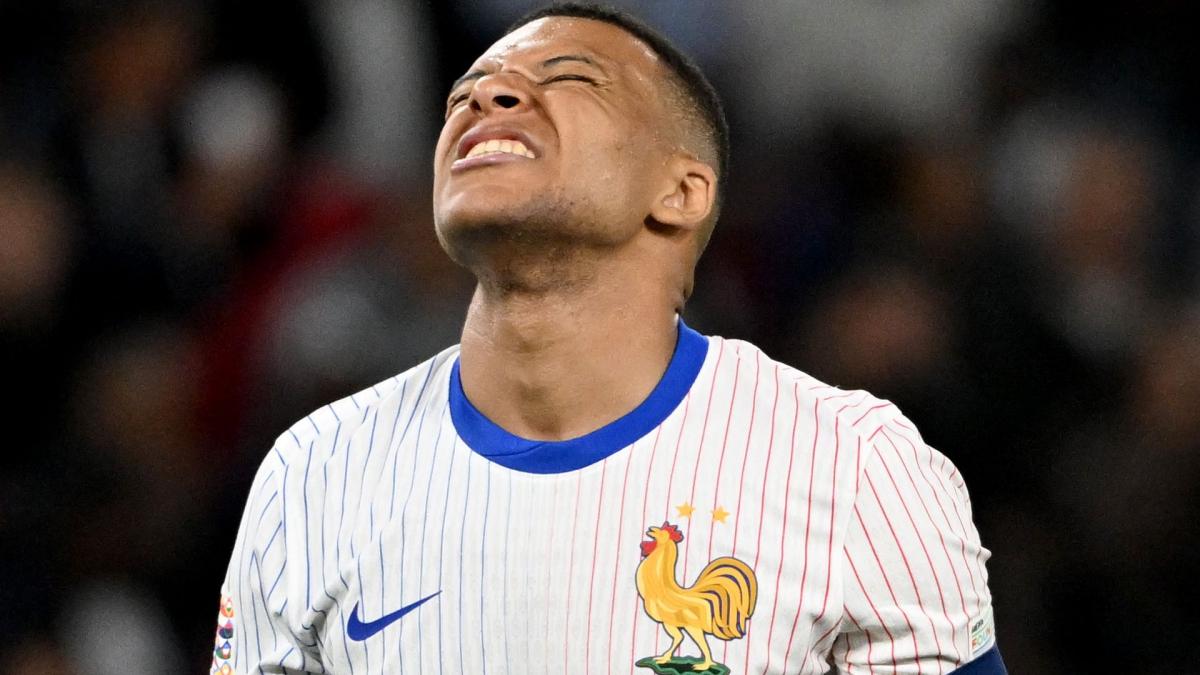Kylian Mbappé inquiète sérieusement le Real Madrid et l’Espagne