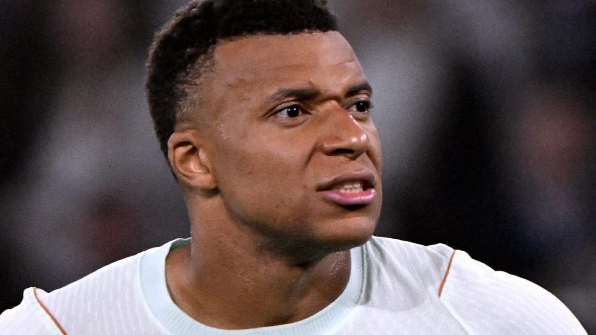 Équipe de France : ça vole au secours de Kylian Mb