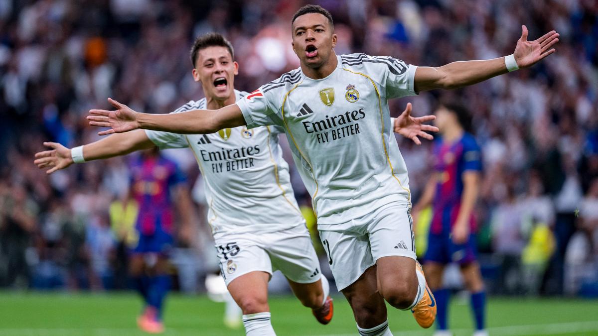 Real Madrid : la franche mise au point de Kylian Mbappé sur la fin de saison