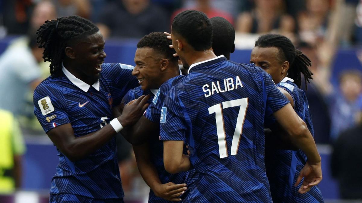 CdM 2026, EdF : l’énorme boulette du gardien irakien pour le doublé de Mbappé