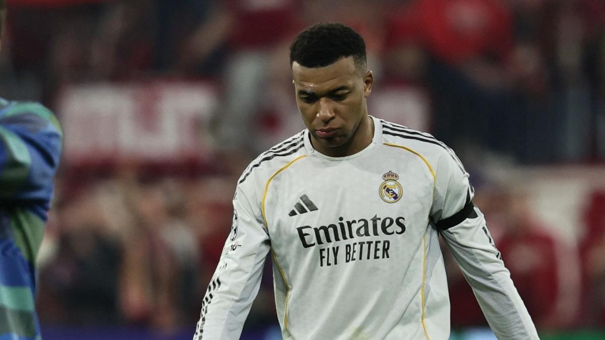 Kylian Mbappé sort du silence après la nouvelle élimination du Real Madrid !