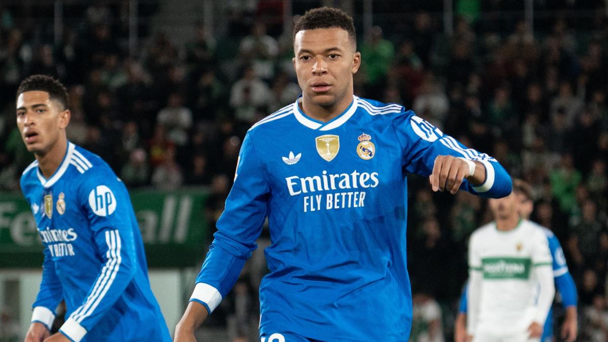 Real Madrid : Kylian Mbappé retombe dans ses travers