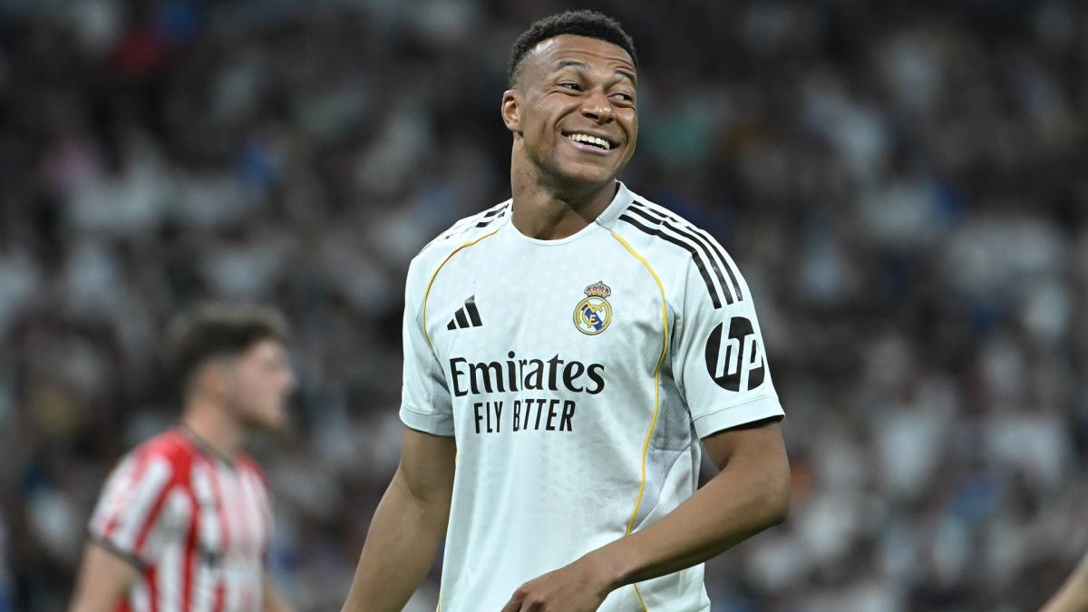 Real Madrid : la dernière soirée amère de Kylian Mbappé au Santiago Bernabéu