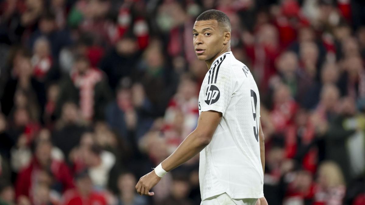 Kylian Mbappé