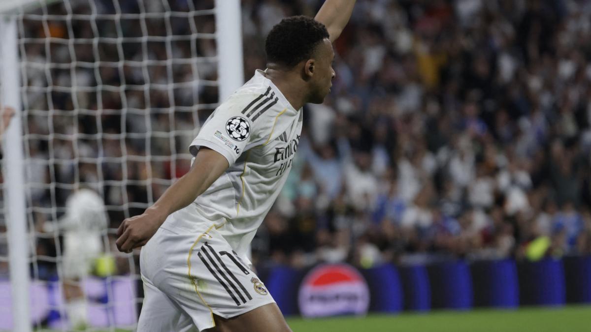 Real Madrid : les Madrilènes retournent encore leur veste sur Kylian Mbappé !