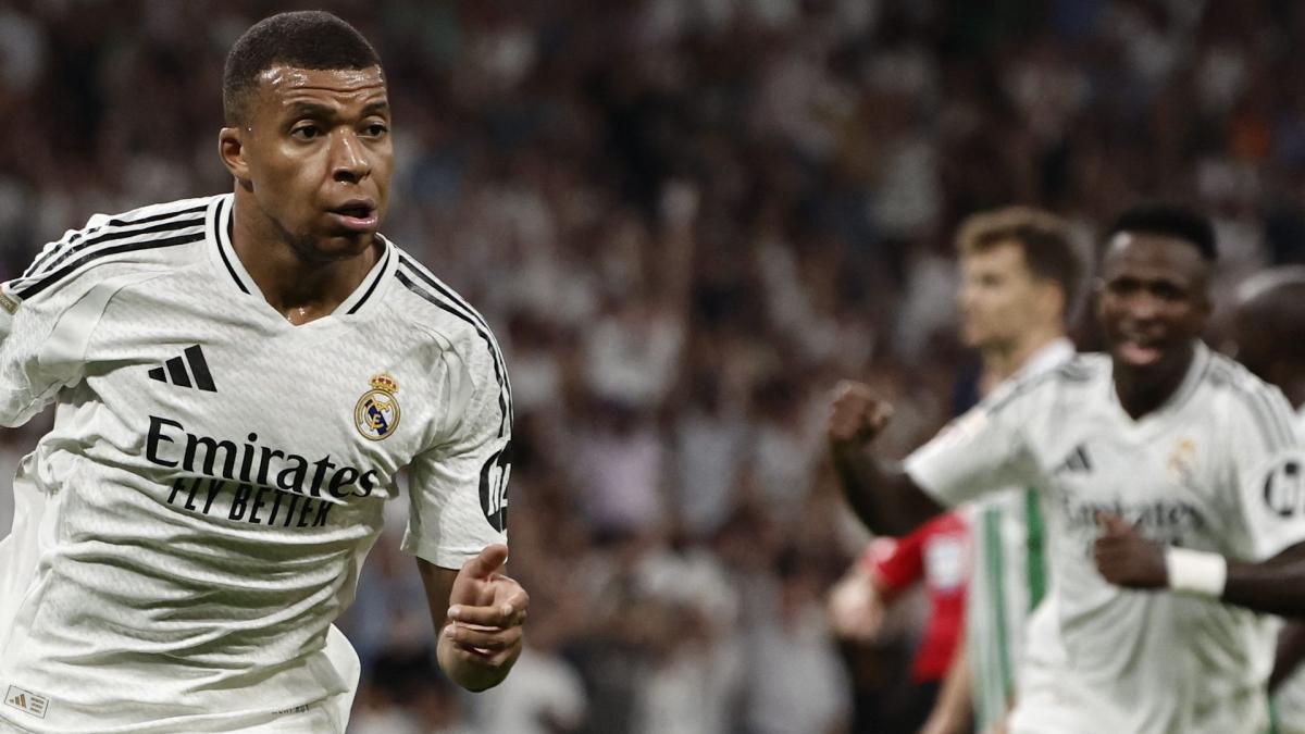 Real Madrid La Sortie Forte De Kylian Mbapp Sur Les Pol Miques Avec