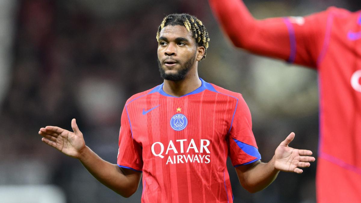 PSG : Ibrahim Mbaye a frappé très fort pour ses débuts avec le Sénégal