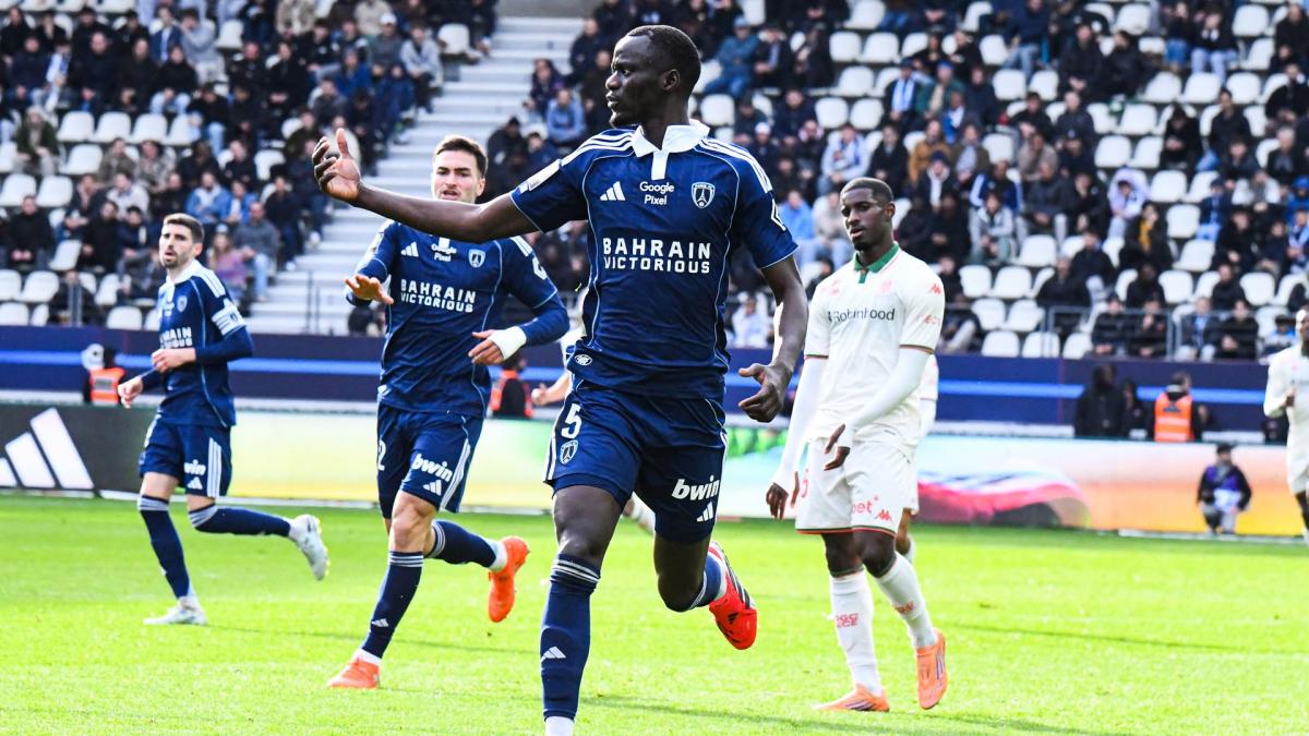 Paris FC : Moustapha Mbow, l’outsider qui veut s’inviter au Mondial avec le Sénégal