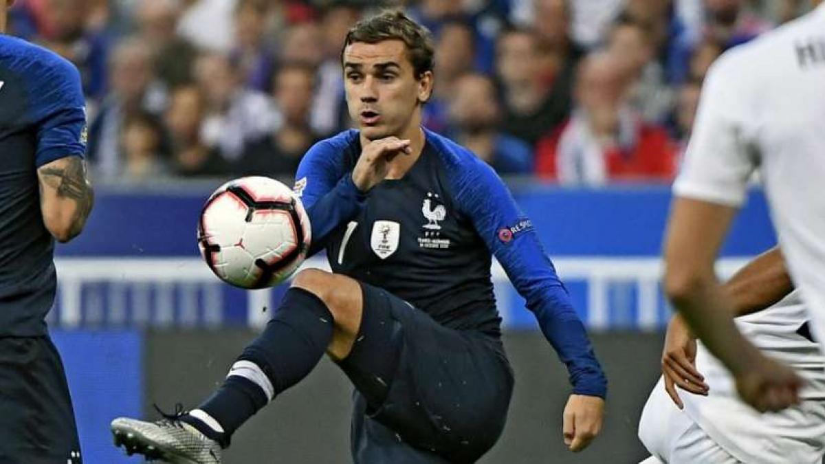 France-Allemagne : les notes du match