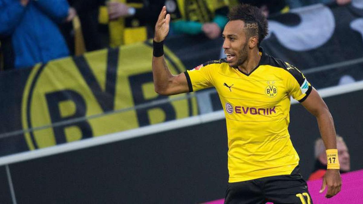 Aubameyang élu meilleur joueur africain de l’année